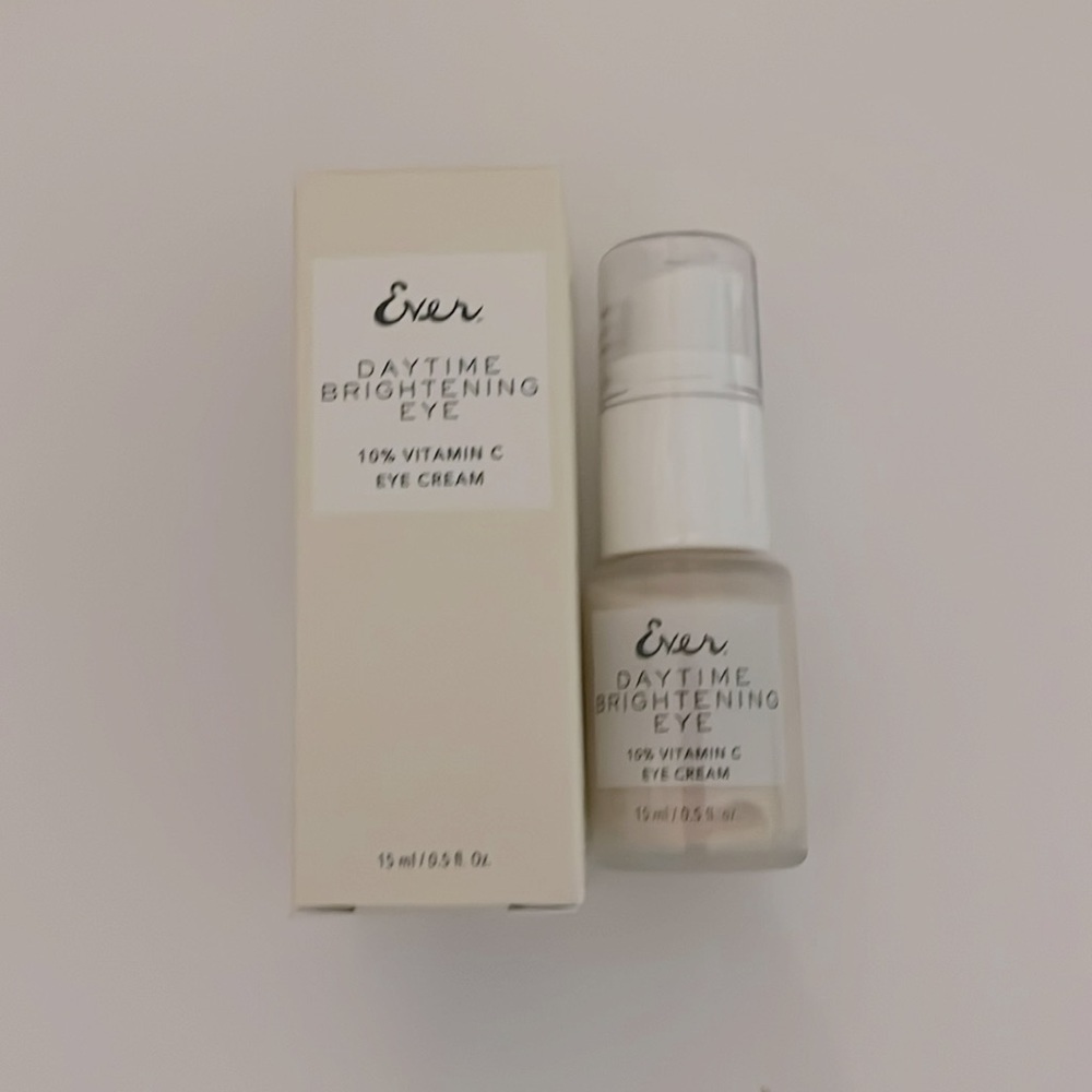 Ever Skincare DAYTIME Brightening Eye